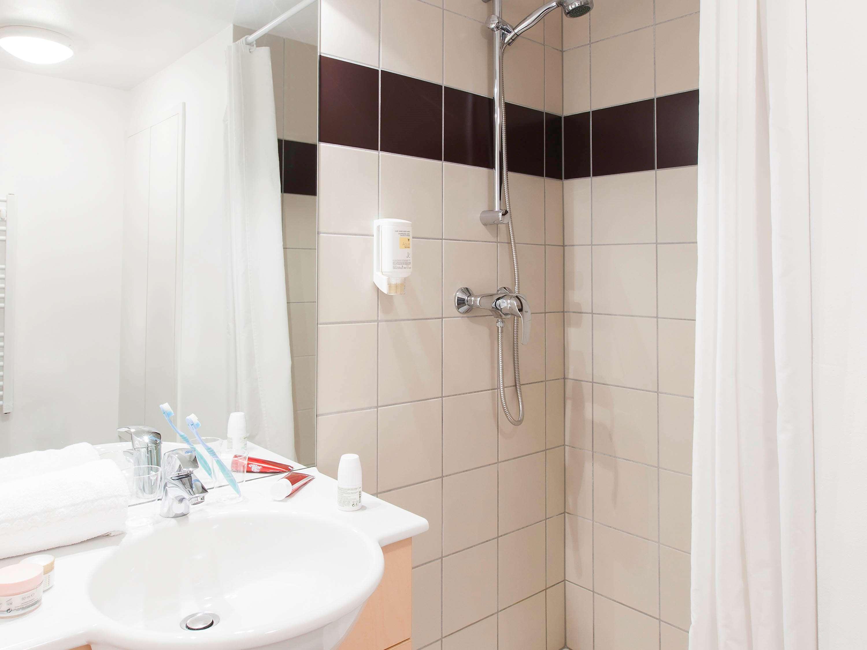Aparthotel Adagio Access Saint Louis Bale Eksteriør billede