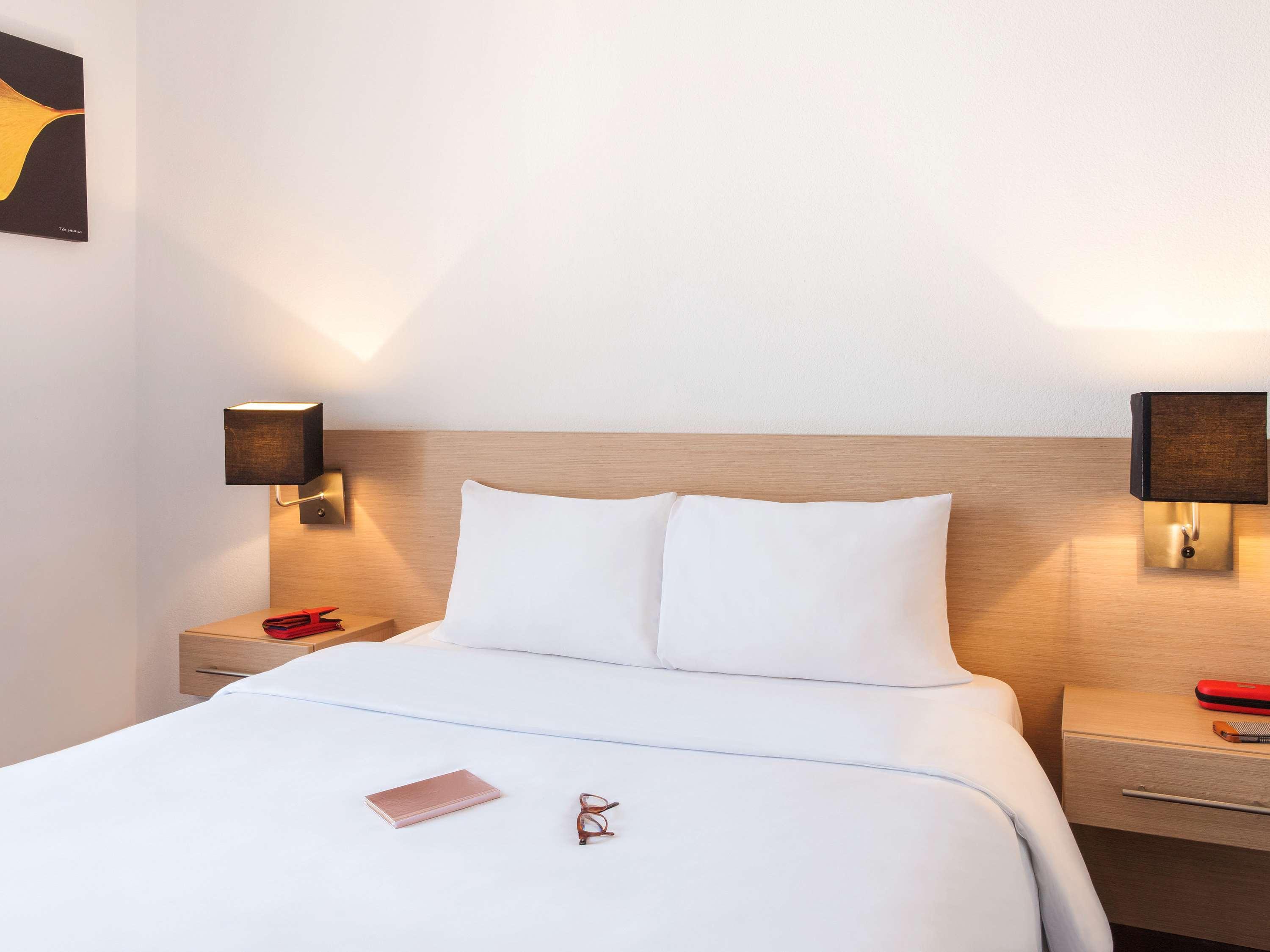 Aparthotel Adagio Access Saint Louis Bale Eksteriør billede