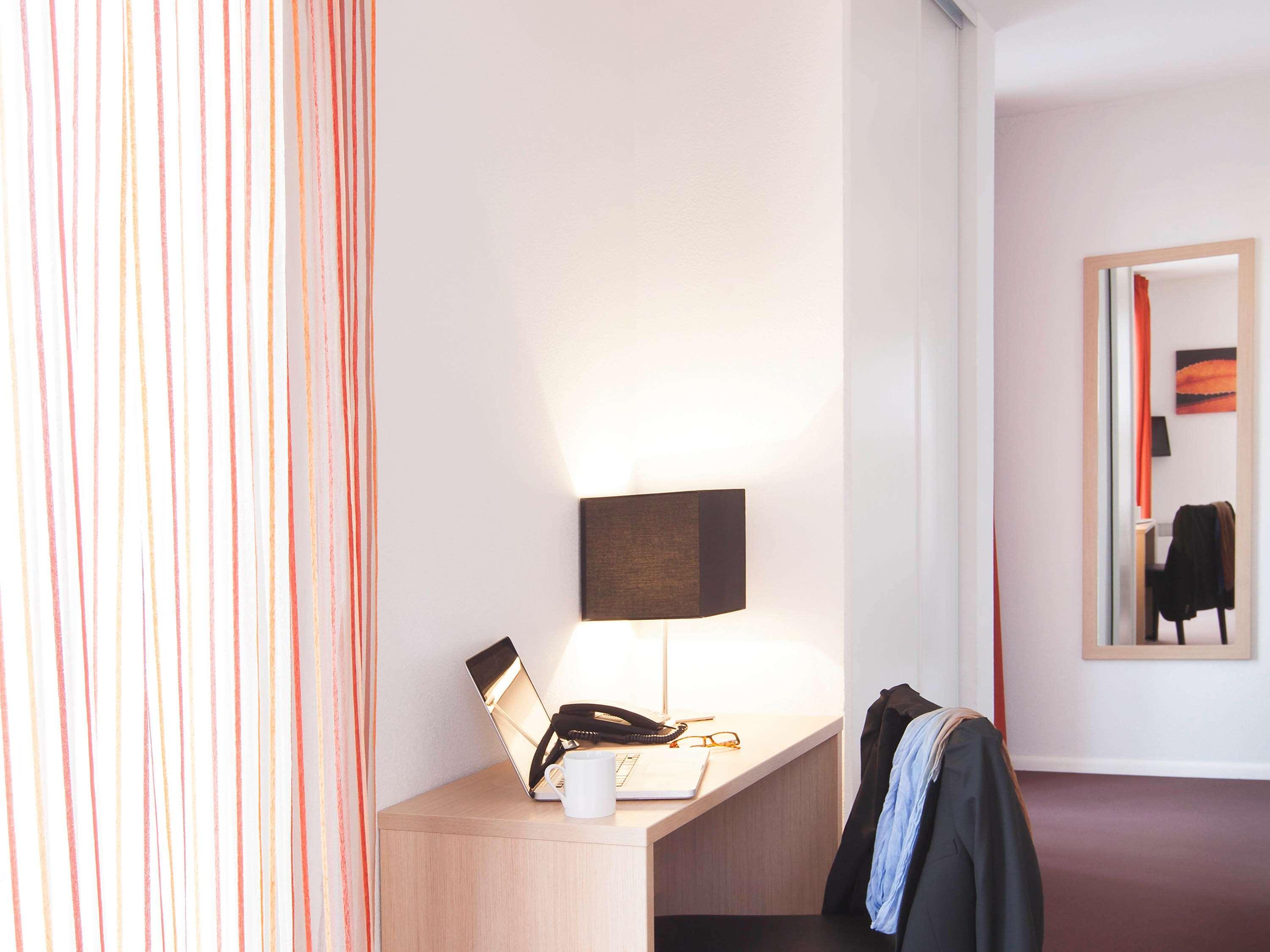 Aparthotel Adagio Access Saint Louis Bale Eksteriør billede
