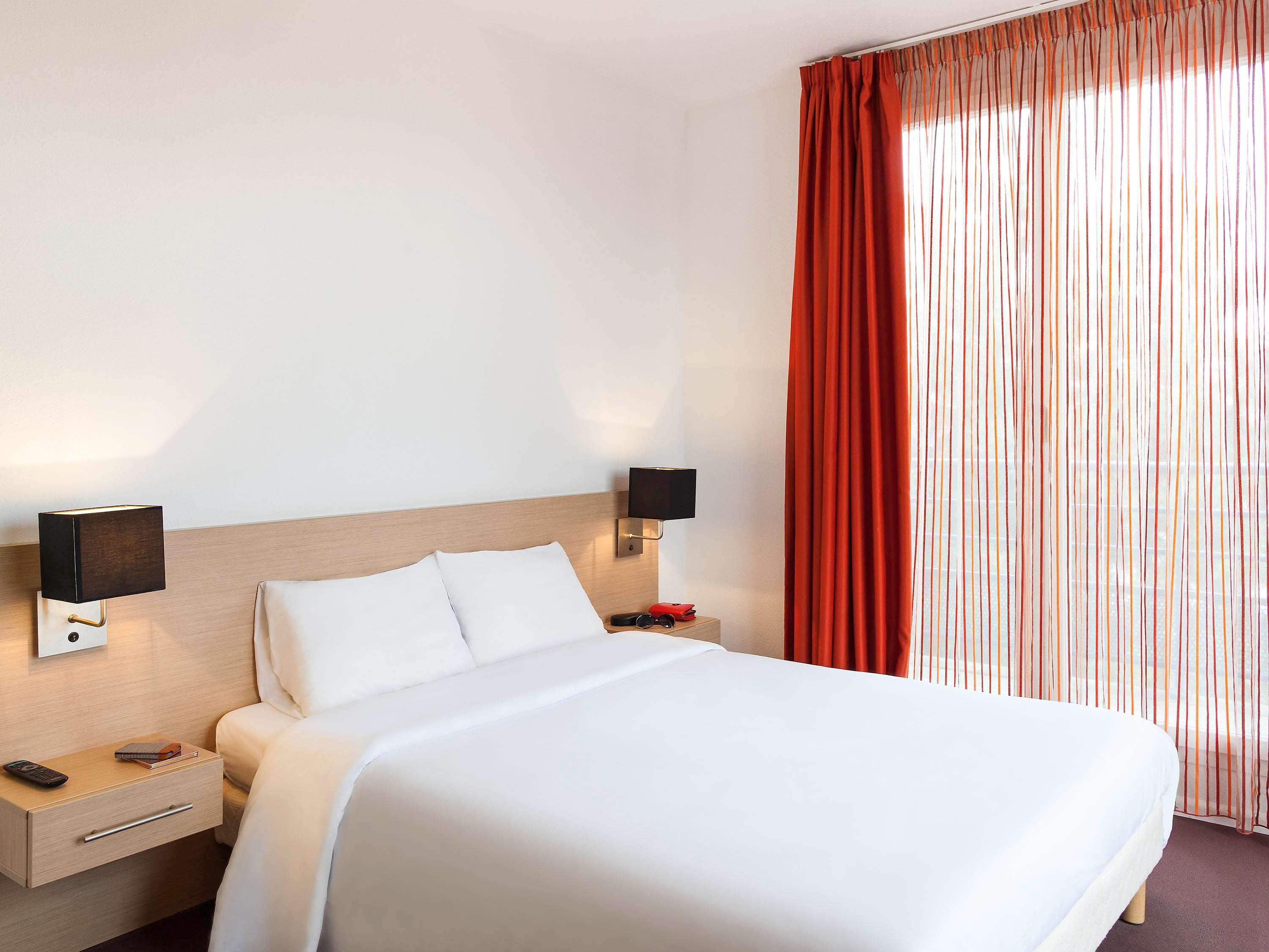 Aparthotel Adagio Access Saint Louis Bale Eksteriør billede