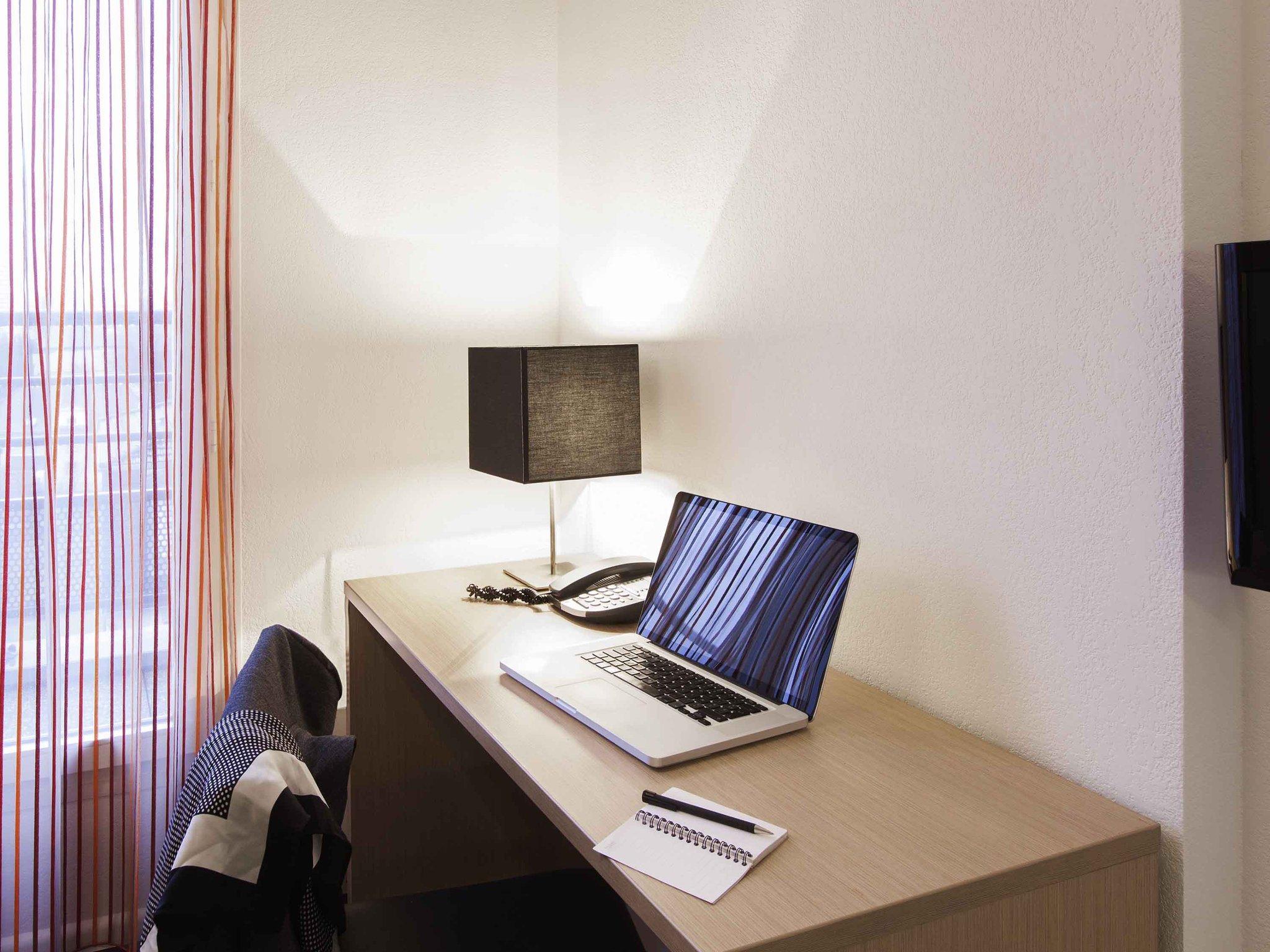 Aparthotel Adagio Access Saint Louis Bale Eksteriør billede