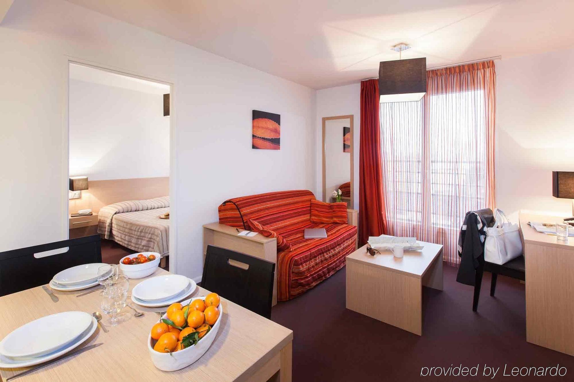 Aparthotel Adagio Access Saint Louis Bale Eksteriør billede