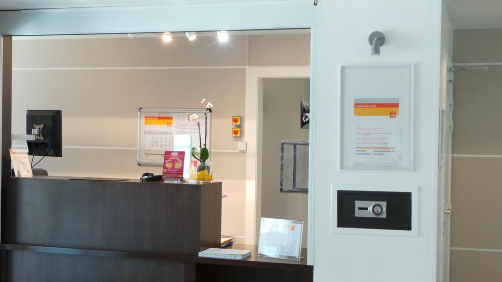 Aparthotel Adagio Access Saint Louis Bale Eksteriør billede