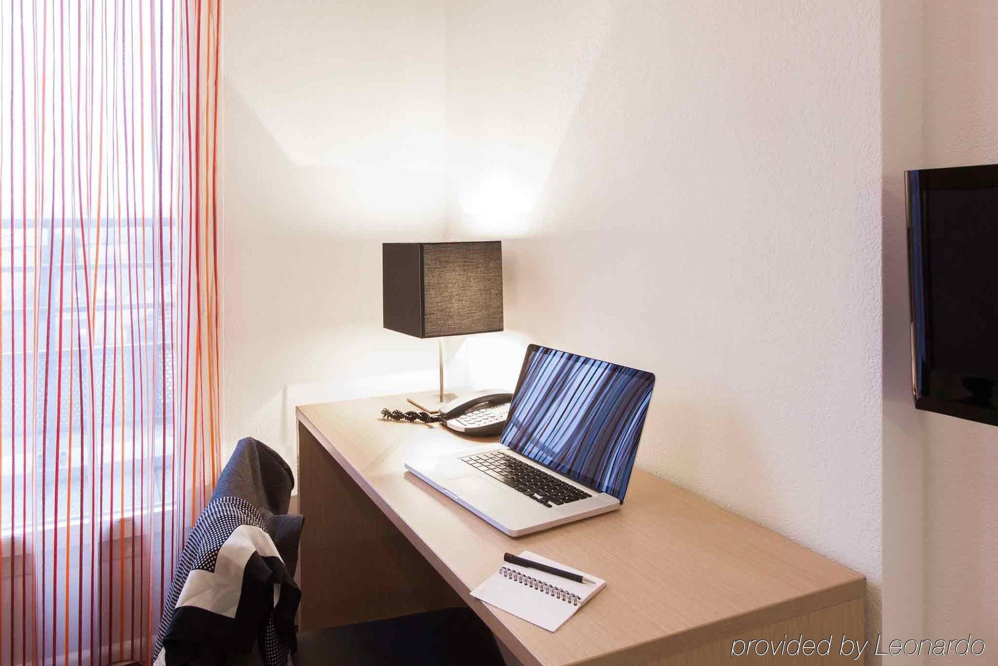 Aparthotel Adagio Access Saint Louis Bale Eksteriør billede
