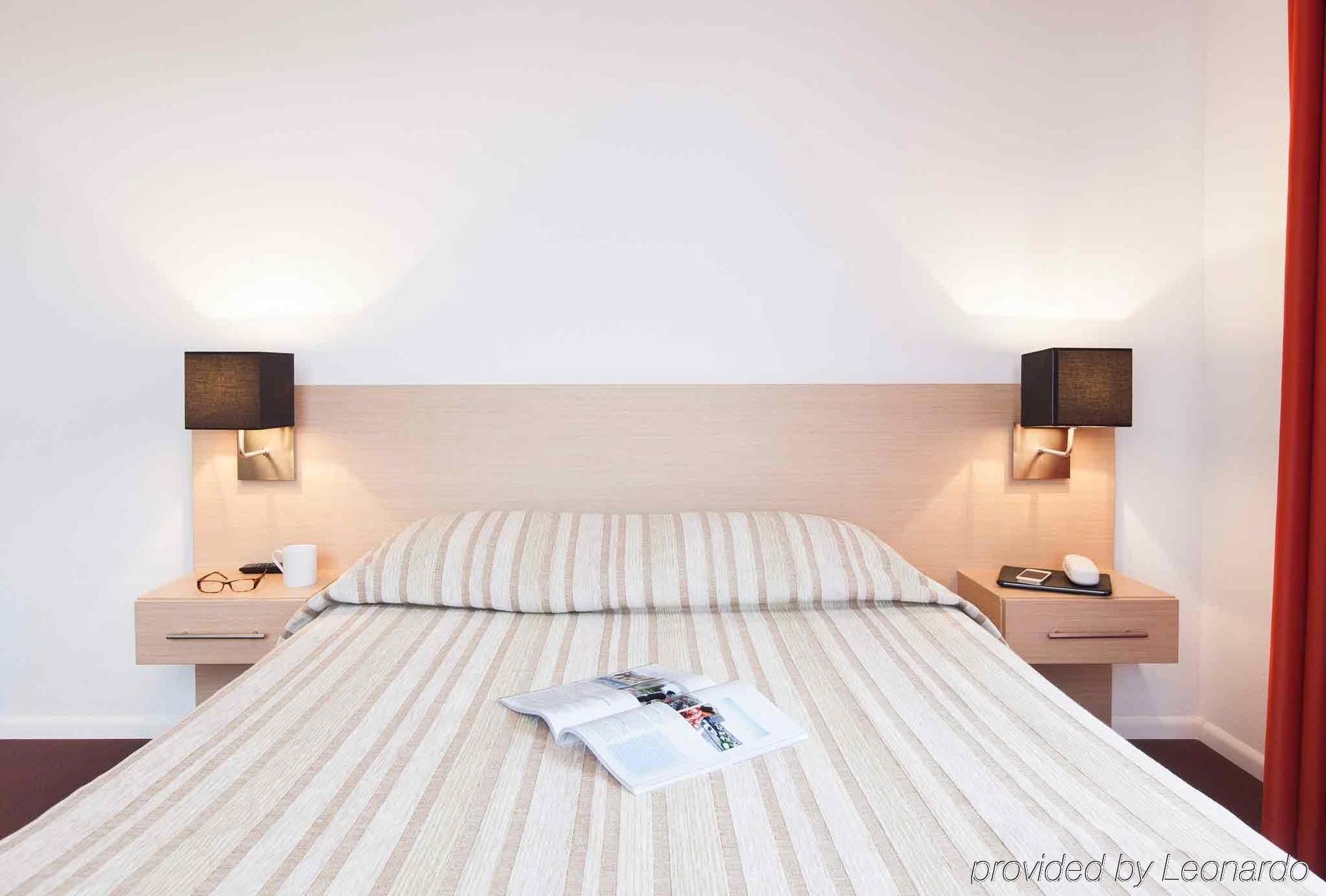 Aparthotel Adagio Access Saint Louis Bale Eksteriør billede