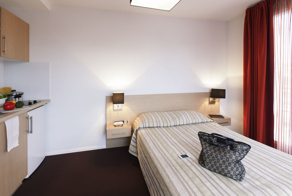 Aparthotel Adagio Access Saint Louis Bale Eksteriør billede