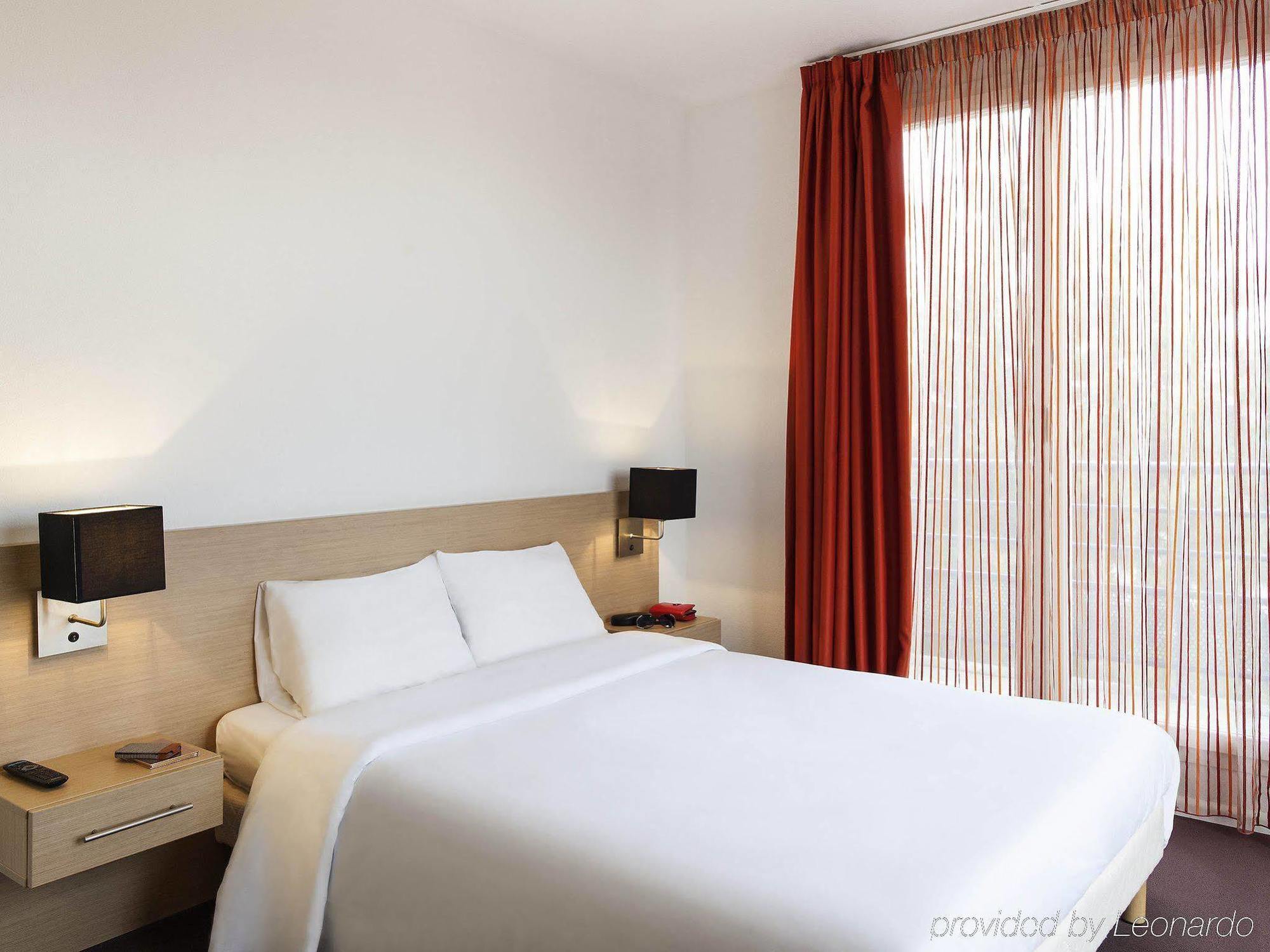 Aparthotel Adagio Access Saint Louis Bale Eksteriør billede