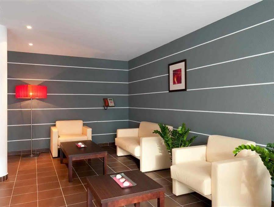 Aparthotel Adagio Access Saint Louis Bale Eksteriør billede