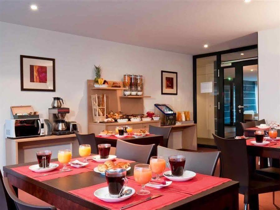 Aparthotel Adagio Access Saint Louis Bale Eksteriør billede