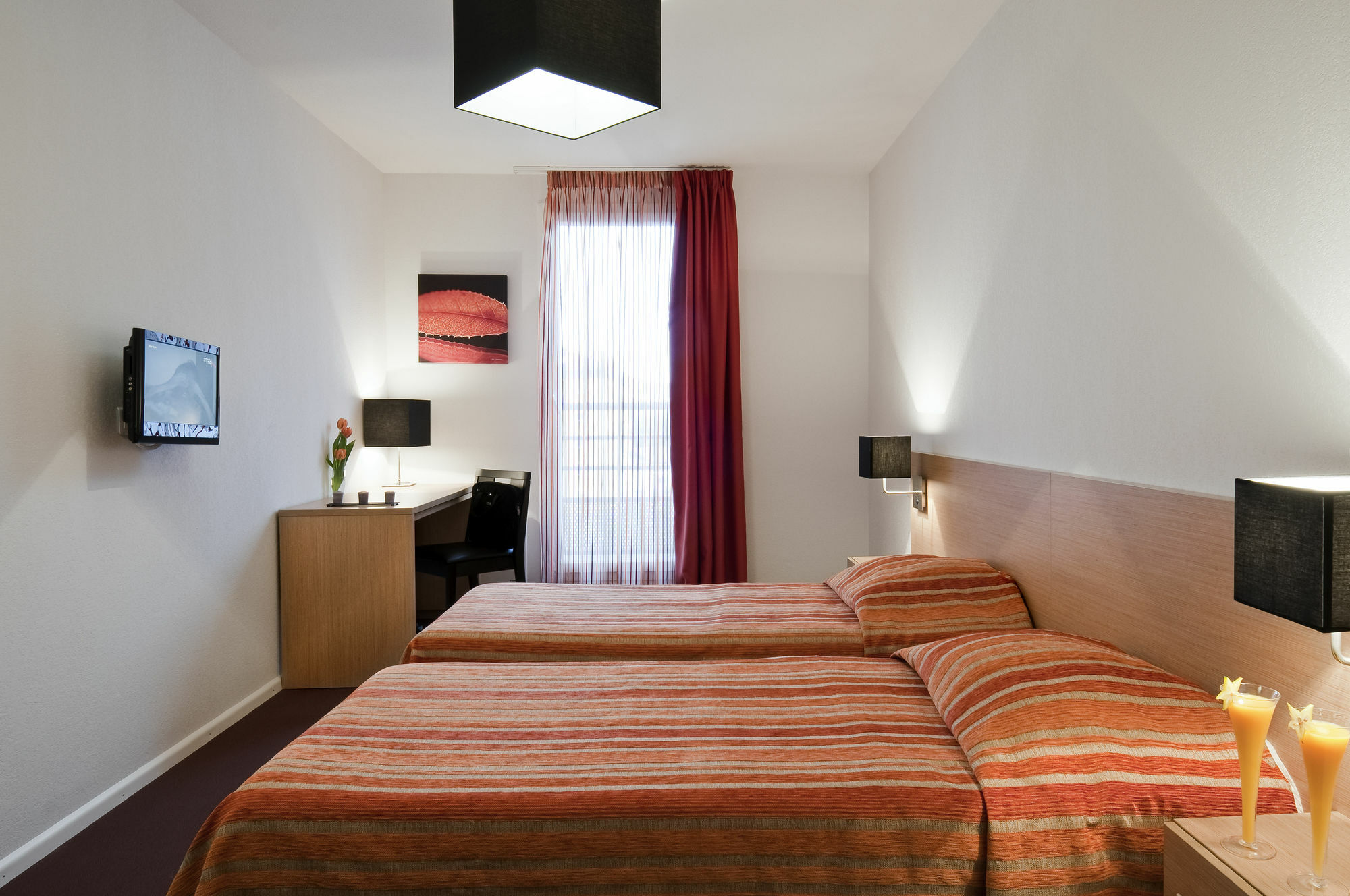 Aparthotel Adagio Access Saint Louis Bale Værelse billede