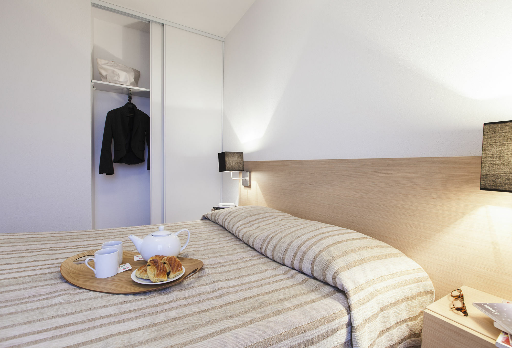 Aparthotel Adagio Access Saint Louis Bale Eksteriør billede