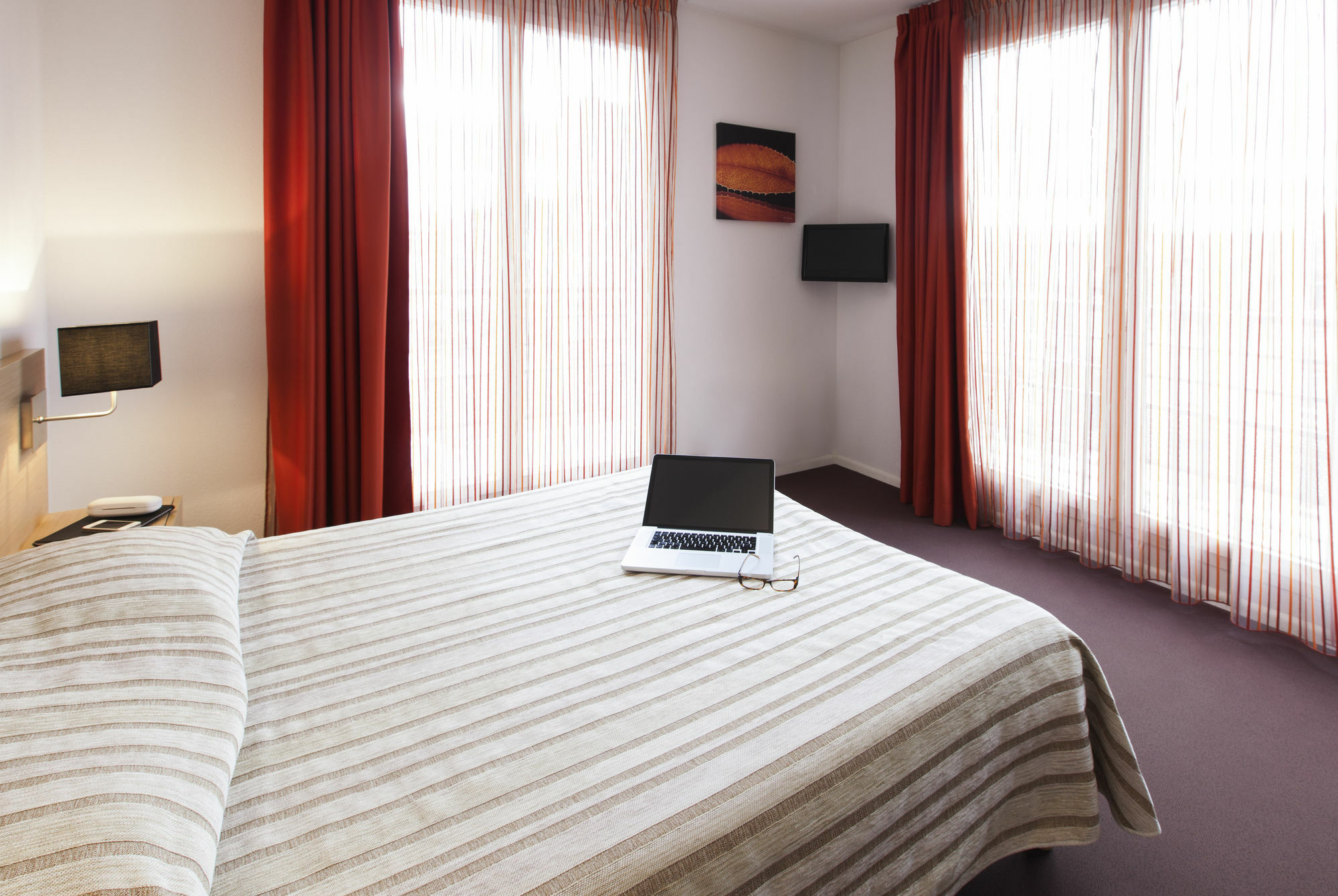 Aparthotel Adagio Access Saint Louis Bale Eksteriør billede