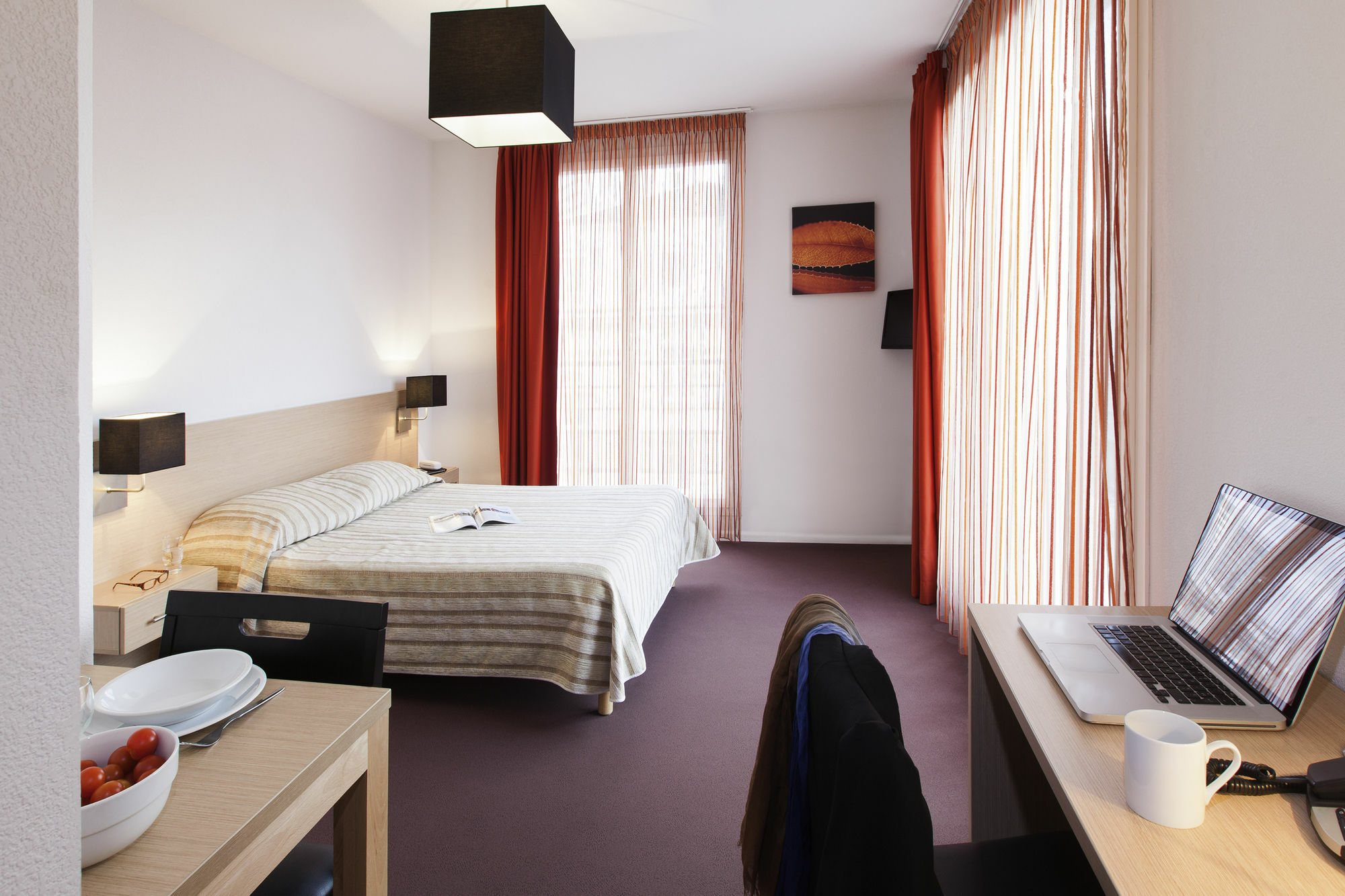 Aparthotel Adagio Access Saint Louis Bale Eksteriør billede