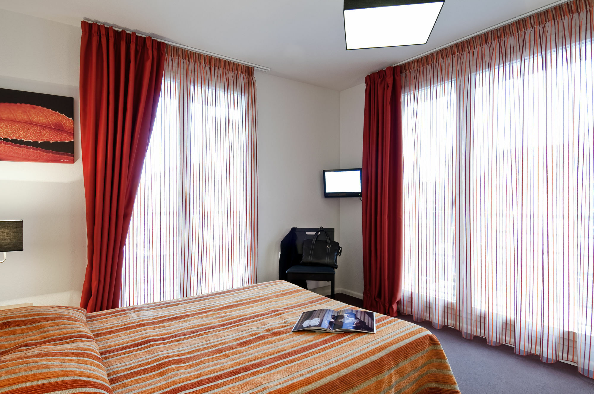 Aparthotel Adagio Access Saint Louis Bale Værelse billede