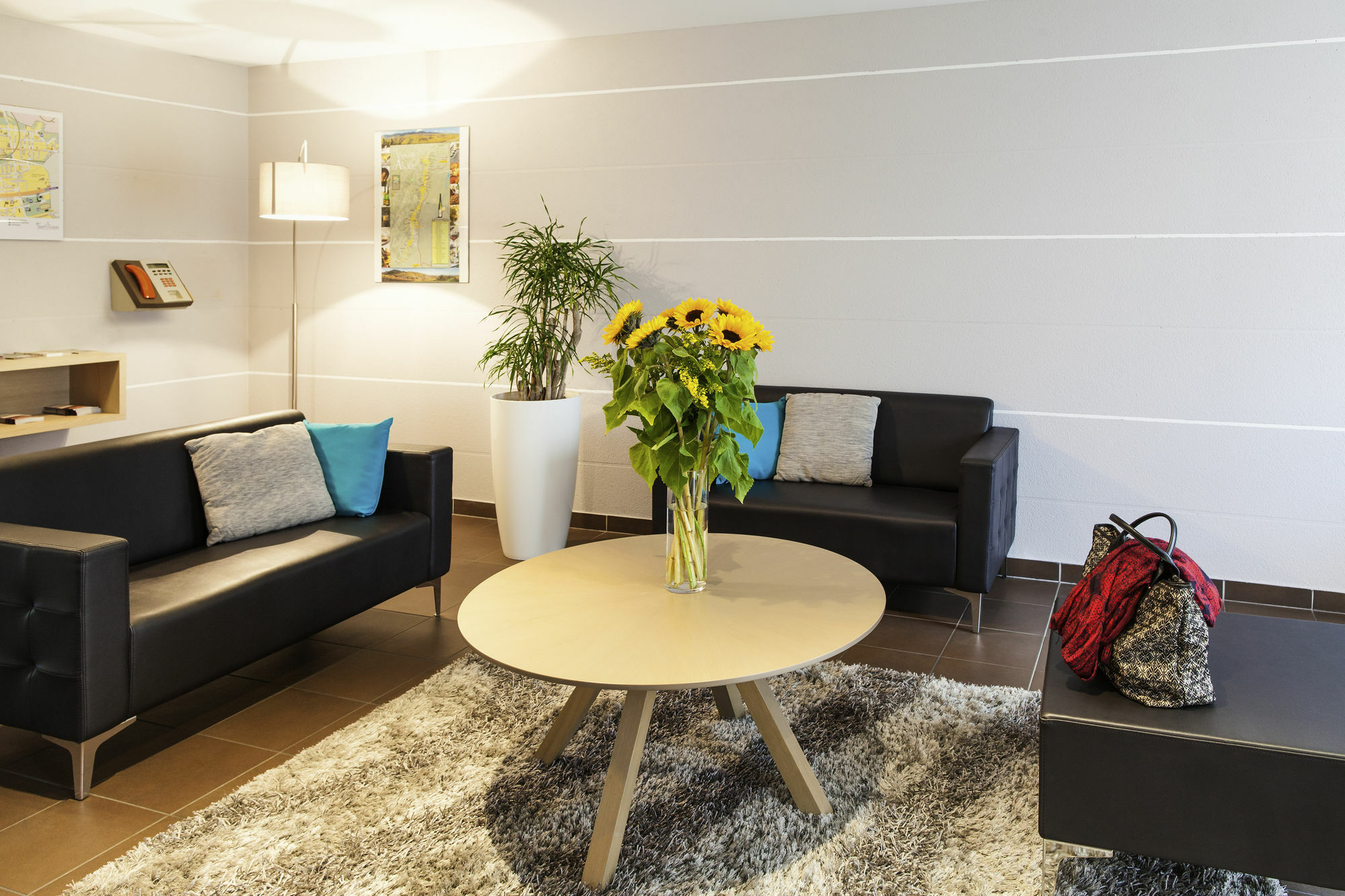 Aparthotel Adagio Access Saint Louis Bale Eksteriør billede
